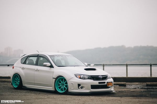 mobil, kendaraan, Subaru, Subaru Impreza WRX STi, Pendirian, Subaru Impreza