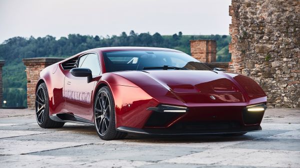 auto sportiva,Ares Design Panther ProgettoUno