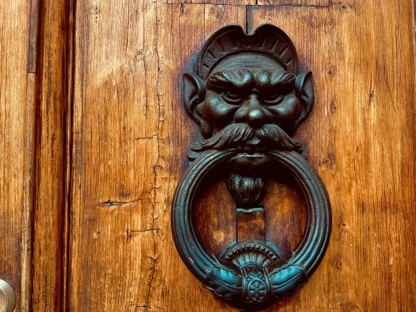 wooden surface,ancient,culture,creature,door