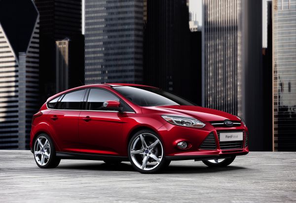 Araba,Araç,Ford,2013,Ford Focus,Coupe