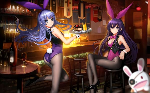 Meninas anime,Data de um show,Yatogami Tohka,Anime,Izayoi Miku