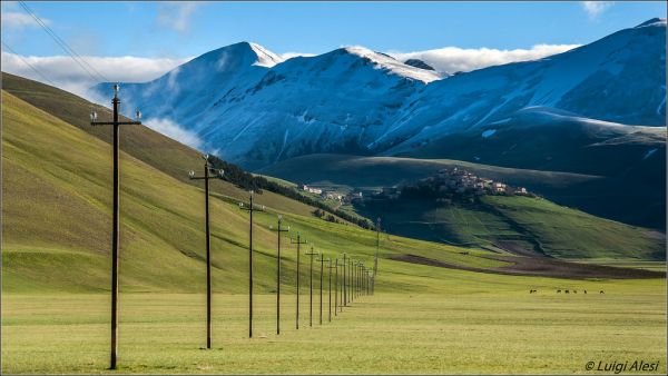 Italia,paesaggio,parco,parco,natura,Nikon