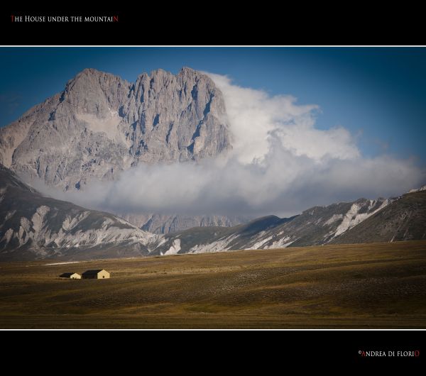 Manzara,Tepe,gökyüzü,sabah,ufuk,atmosfer