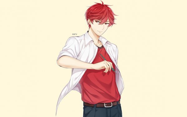 Gekkan Shoujo Nozaki kun,KONST,mikoshiba mikoto