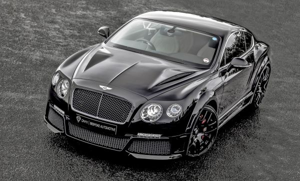 Bentley,Lục địa,GT,Onyx,Điều chỉnh