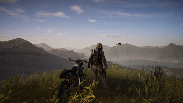 Ghost Recon Tom Clancy wildlands,screen shot,caractere de jocuri video,Ubisoft