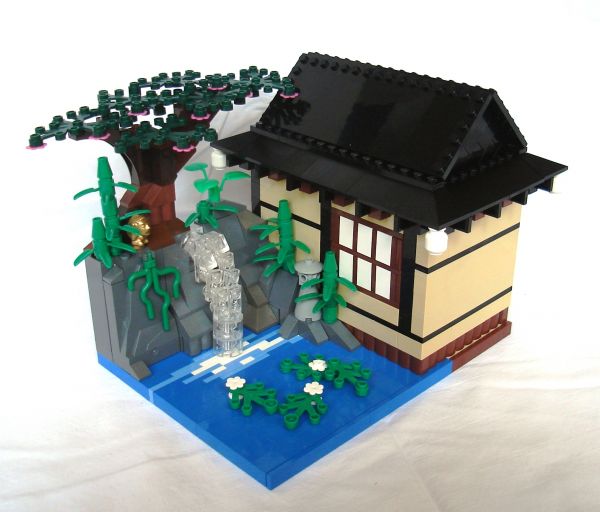 Japan, katana, LEGO, Ronin, historie, japansk