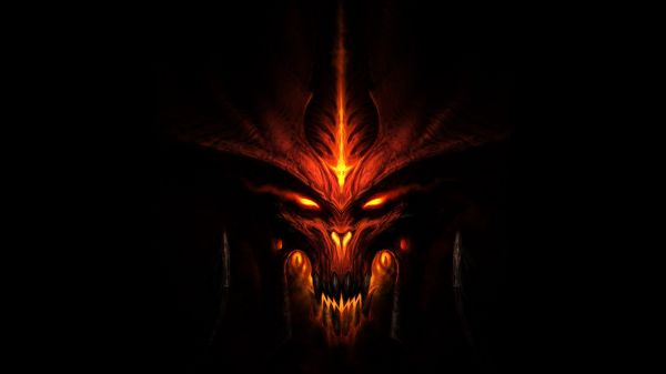 1920x1080 px,donker,Diablo,Diablo III,onheil,oranje