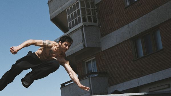 Spor Dalları,Parkour,David Belle,Performans sanat,balkon,dans