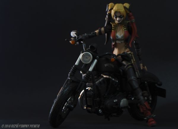 Bandai, Sh, Figuarts, Homme chauve-souris, injustice, Harley