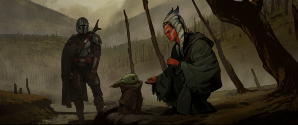 Mandaloriani,Ahsoka Tano,Star Wars Galaxies,Star War jedi fallen order,Disney,Yoda