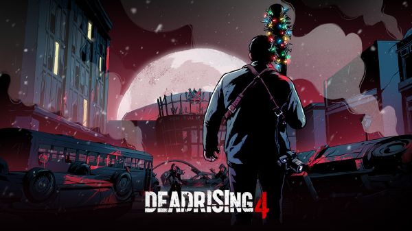 Videospiele,Dead Rising 4,Dead Rising