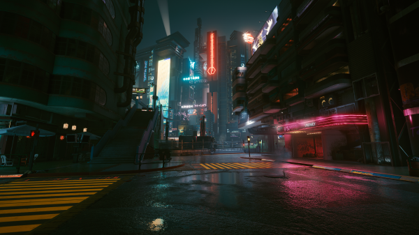 Cyberpunk,Cyberpunk 2077,CD Projekt RED,synthwave,vaporwave