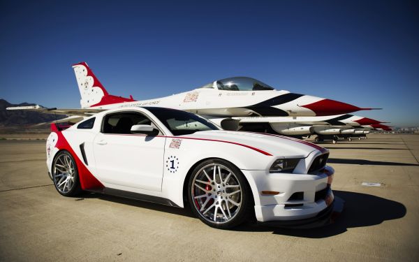 1920x1200 px,bil,Ford,Ford Mustang,Ford Mustang GT,Ford Mustang GT US AirForce Edition