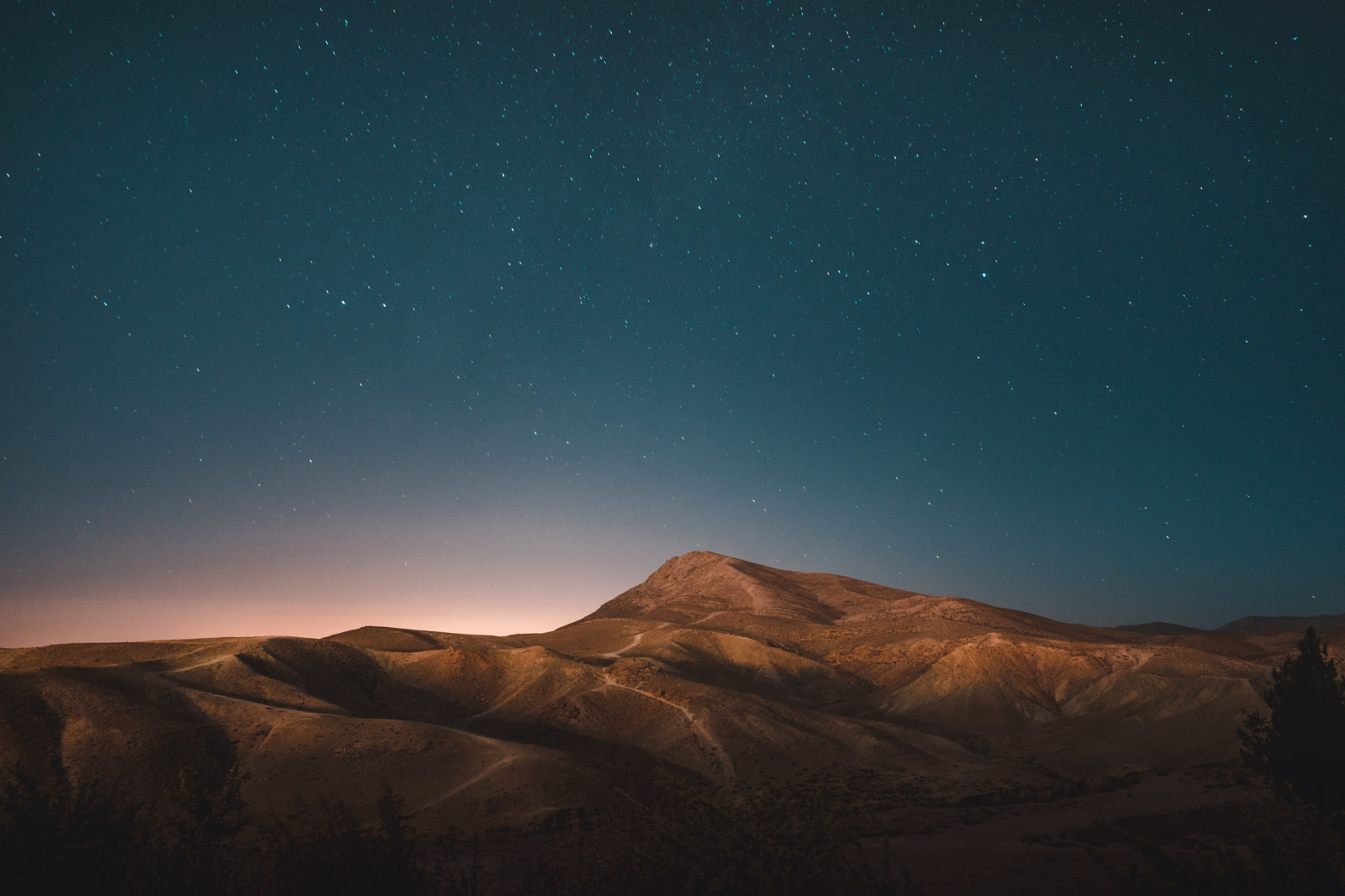 natuur, nature photography, anime jongens, anime couple, mountain top, mountain view, landschap, Desktopography, fotografie