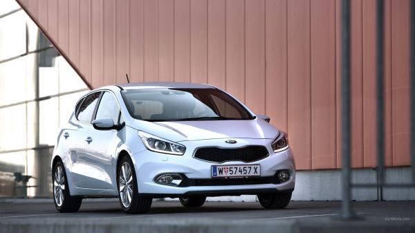 bil,kjøretøy,Kia,Kia Cee'd,land kjøretøy,bildesign