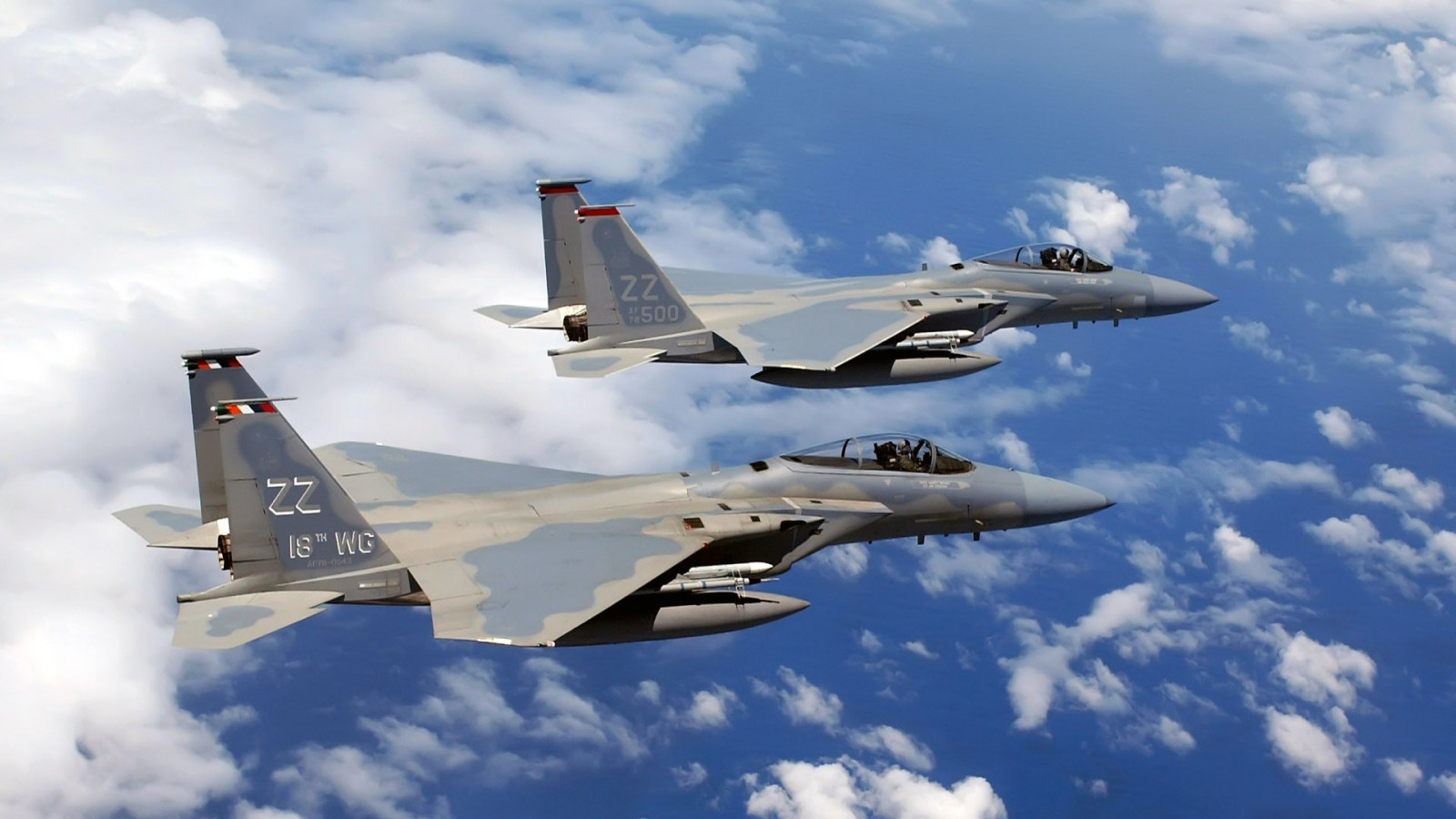 1920x1080 px, airplane, F 15 Eagle, jets, military aircraft