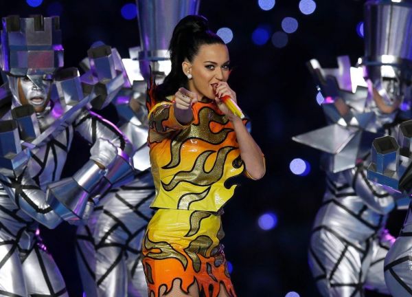 anime,NFL,Katy Perry,super Bowl,teater musikal