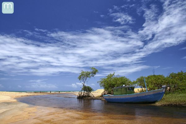 風景,海,湾,水,自然,ボート