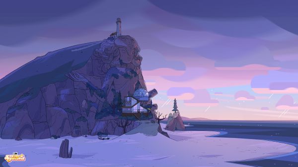 史蒂文·宇宙,Steven Universe TV Show,动画片,卡通网络