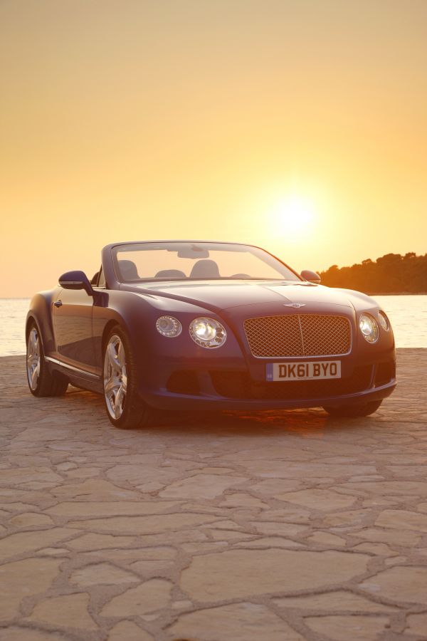 Auto,Fahrzeug,Sportwagen,Bentley,2013,Cabriolet