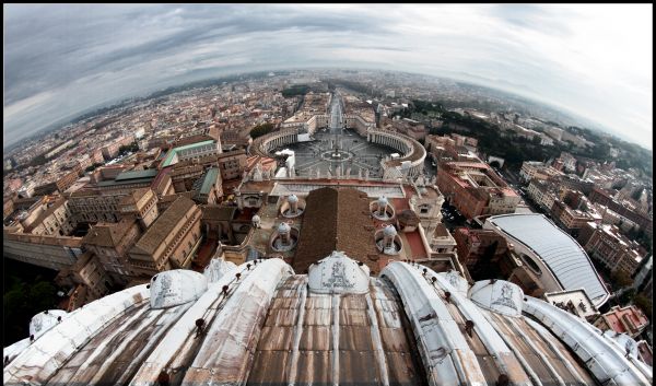 námestie,Rím,roma,cirkevné,námestie,bazilika