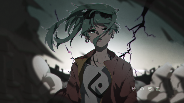 music video,Hatsune Miku,anime girls,Vocaloid