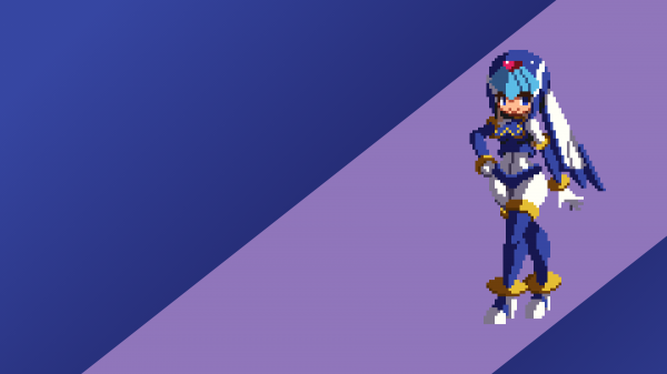 Megaman Zero,Mega Man,Rockman X DiVE,Leviathan Megaman Zero,artă cu pixeli,pixelat