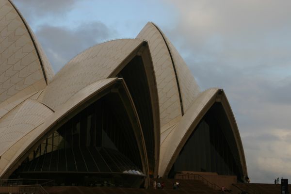 architecture,building,sky,Sydney Opera House,arch,structure