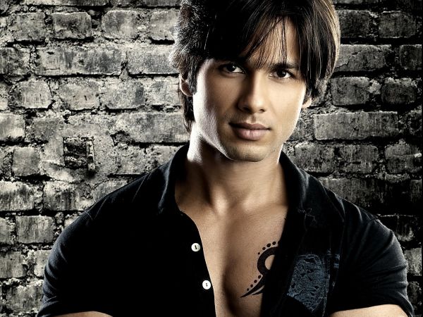 shahid kapoor,actor,tip,brunetă,cu ochi maro,par