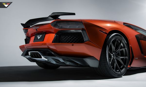 based on Lamborghini Aventador LP700 4,2014,Vorsteiner,Aventador V LP 740,netcarshow,netcar