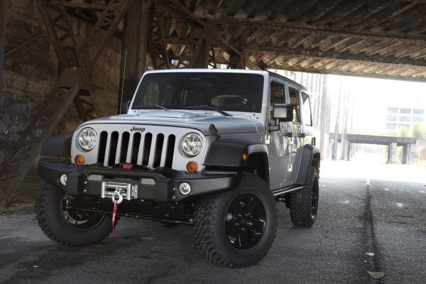 bil,fordon,Jeep,Jeep Wrangler,2012,netcarshow