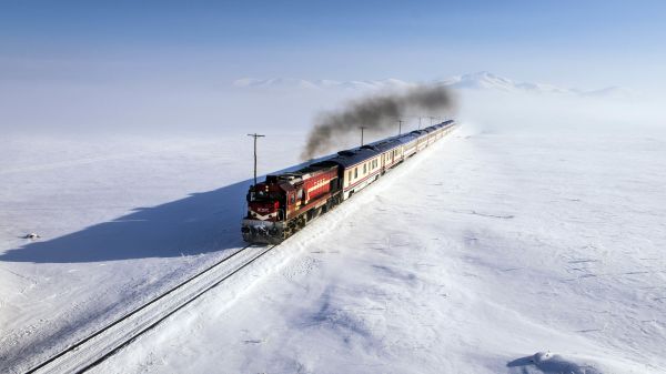 tren,Dizel lokomotifi,kar