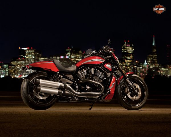 1680x1344 px,2013,davidson,Harley,night,rod