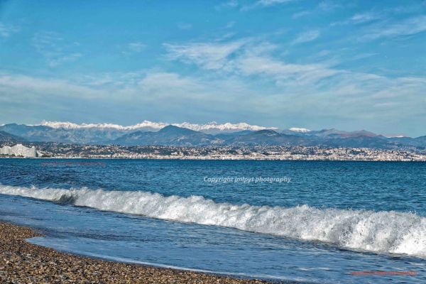 azul,mar,cielo,invierno,nube,nieve