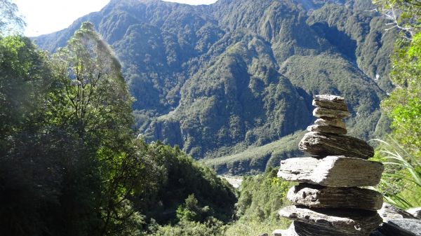 5184x2920 px,Fox Glacier,pemandangan,gunung,Selandia Baru,pohon