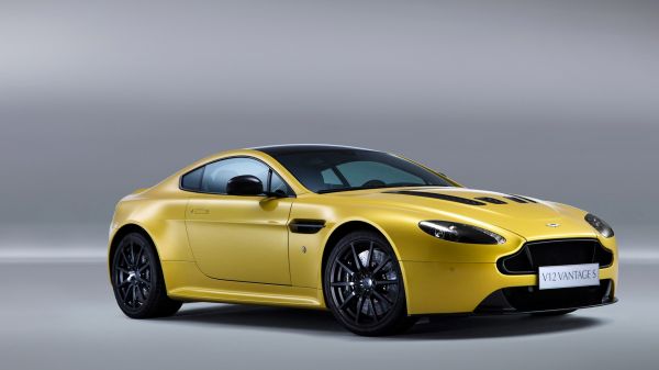 xe hơi,Xe,xe thể thao,Aston Martin DBS,Aston Martin V12 Vantage,Màu xám nền