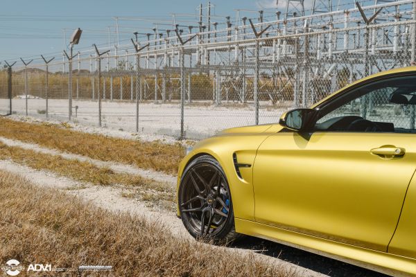 2400x1602 px,ADV 1,ADV 1 Hjul,Austin Yellow,BMW,BMW M4