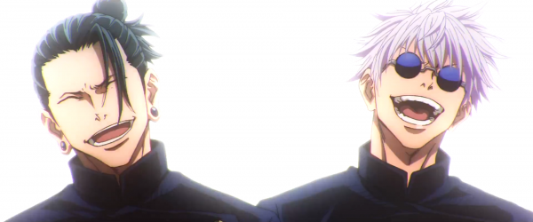 anime,Jujutsu Kaisen