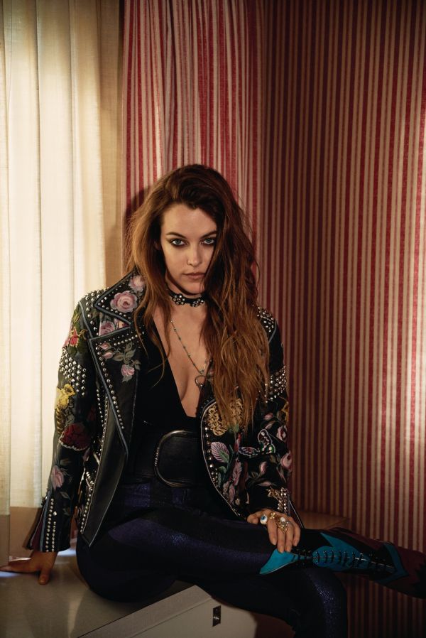 Riley Keough