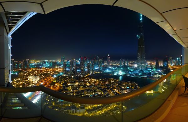 Dubai,burj dubai,gece,Işıklar,güzellik,yaz