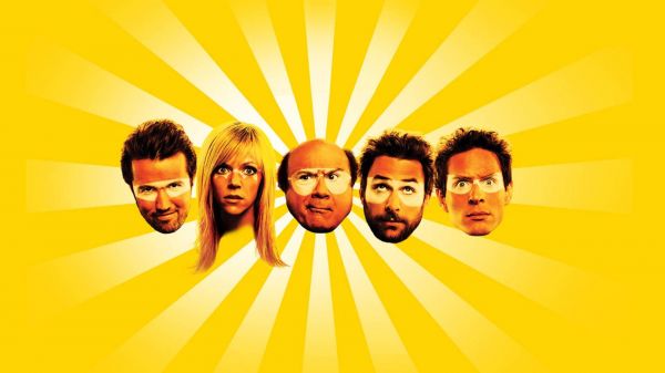 orang-orang,ilustrasi,gambar kartun,Ini Always Sunny di Philadelphia,Charlie Day,Glenn Howerton