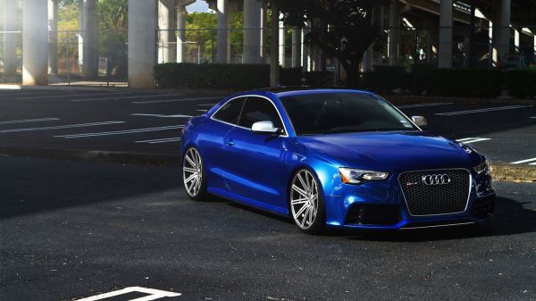 Audi,Audi RS5,car,1920x1080 px,blue cars,vehicle