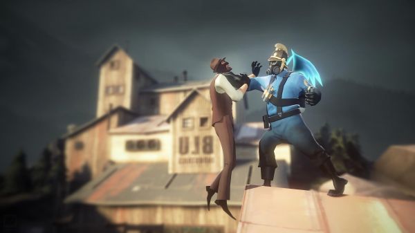 1920x1080 px,carattere Pyro,Team Fortress 2