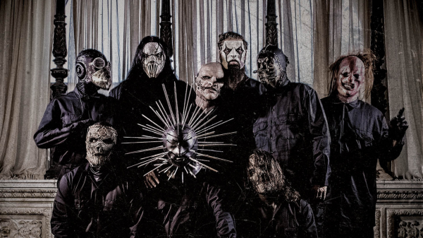 Pętla,James Root,Corey Taylor,Sid Wilson,ludzie,Klaunów