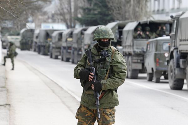 雪,冬,兵士,緑,軍事,ロシア軍