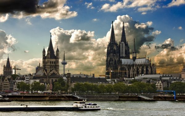 Aachen Cathedral,มหาวิหาร,เยอรมนี