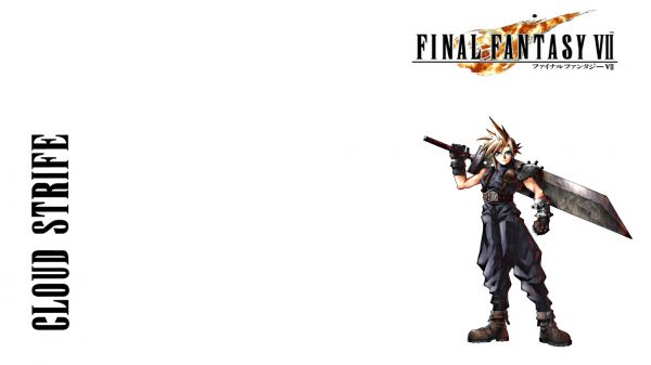 videogiochi, Final Fantasy VII, cloud Strife, Zack fair, Giocattolo, action figure