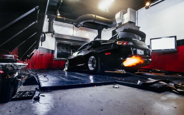 carro,veículo,Carro esportivo,Toyota Supra,motor,Super-carro