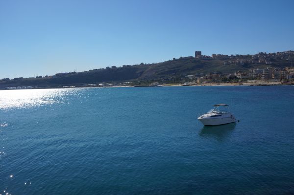 boot,zee,baai,meer,water,schip